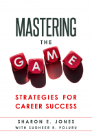 book cover for Mastering Your Game