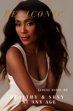 book cover for Be Iconic