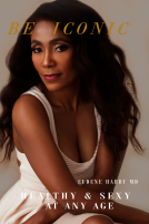 book cover for Be Iconic