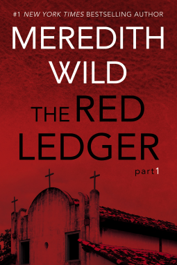 book cover for The Red Ledger Part 1
