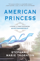book cover for American Princess