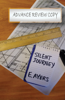 book cover for Silent Journey