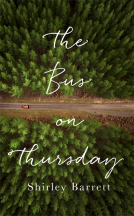 book cover for Goldsboro Books Glass Bell Award - The Bus on Thursday