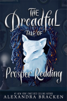 book cover for The Dreadful Tale of Prosper Redding