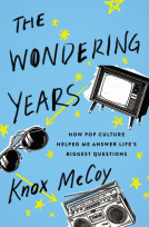 book cover for The Wondering Years