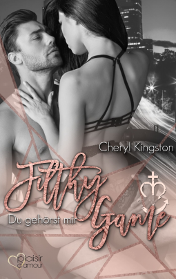 Buchcover für Filthy Game: Du gehörst mir