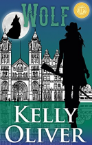 book cover for WOLF