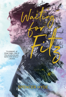 book cover for Waiting for Fitz