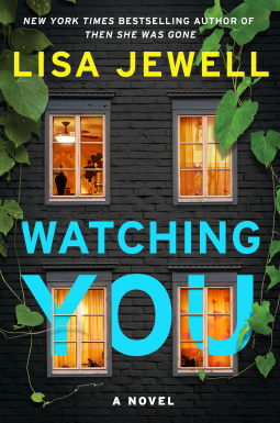 book cover for Watching You