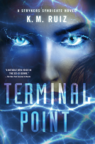 book cover for Terminal Point