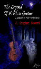 book cover for The Legend of a Blues Guitar