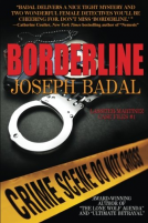 book cover for Borderline