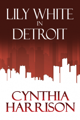 book cover for Lily White in Detroit
