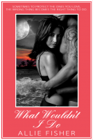 book cover for What Wouldn't I Do