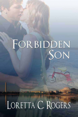 book cover for Forbidden Son
