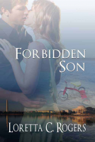 book cover for Forbidden Son