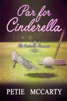book cover for Par for Cinderella