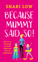 book cover for Because Mummy Said So