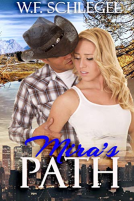book cover for Mira’s Path
