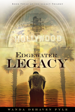 book cover for The Edgewater Legacy