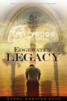 book cover for The Edgewater Legacy