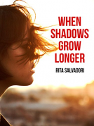 book cover for When shadows grow longer