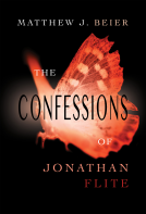 book cover for The Confessions of Jonathan Flite