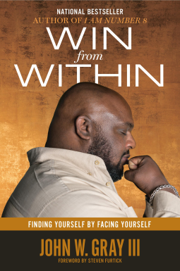 book cover for Win from Within
