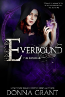 book cover for Everbound