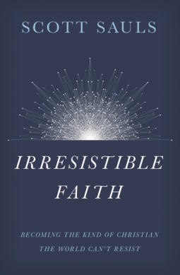book cover for Irresistible Faith