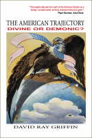 book cover for The American Trajectory