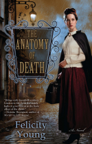 book cover for The Anatomy of Death