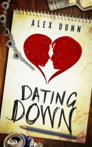 book cover for Dating Down