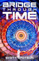book cover for Bridge Through Time