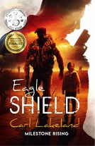 book cover for Eagle Shield