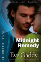 book cover for Midnight Remedy