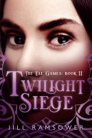 book cover for Twilight Siege