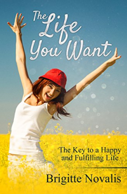 book cover for The Life You Want
