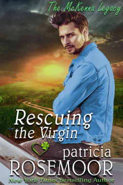 book cover for Rescuing the Virgin