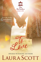 book cover for To Love