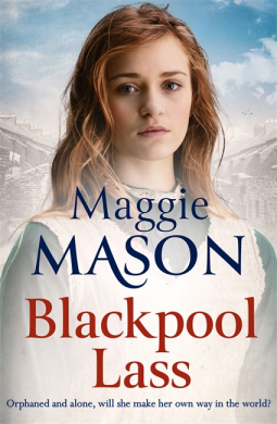 book cover for Blackpool Lass