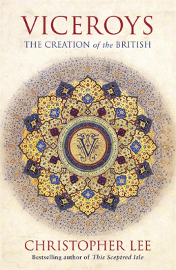 book cover for Viceroys