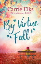 book cover for By Virtue Fall