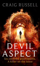 book cover for CWA Dagger Award - The Devil Aspect