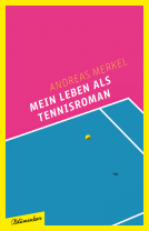 Buchcover für Mein Leben als Tennisroman