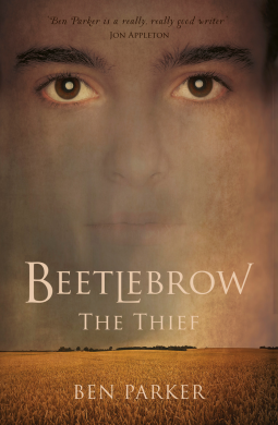 book cover for Beetlebrow the Thief