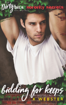 book cover for Bidding for Keeps