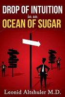 book cover for Drop of Intuition in an Ocean of Sugar