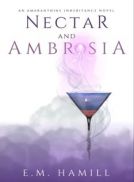 book cover for Nectar and Ambrosia