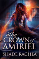 book cover for The Crown of Amiriel